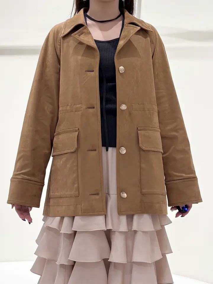 GRACE CONTINENTAL 平野 裕華 コーディネート画像