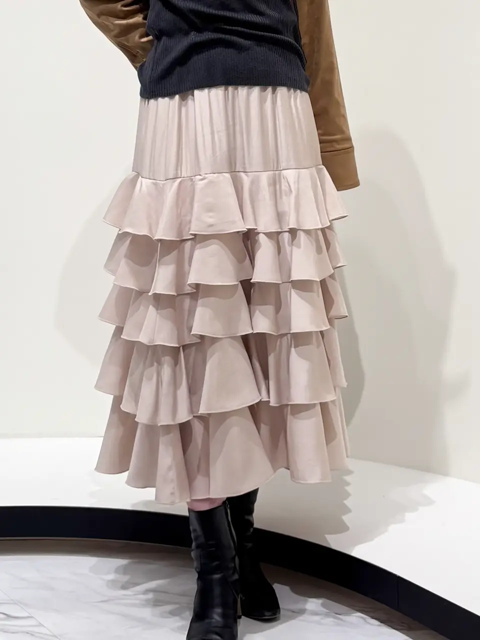 GRACE CONTINENTAL 平野 裕華 コーディネート画像