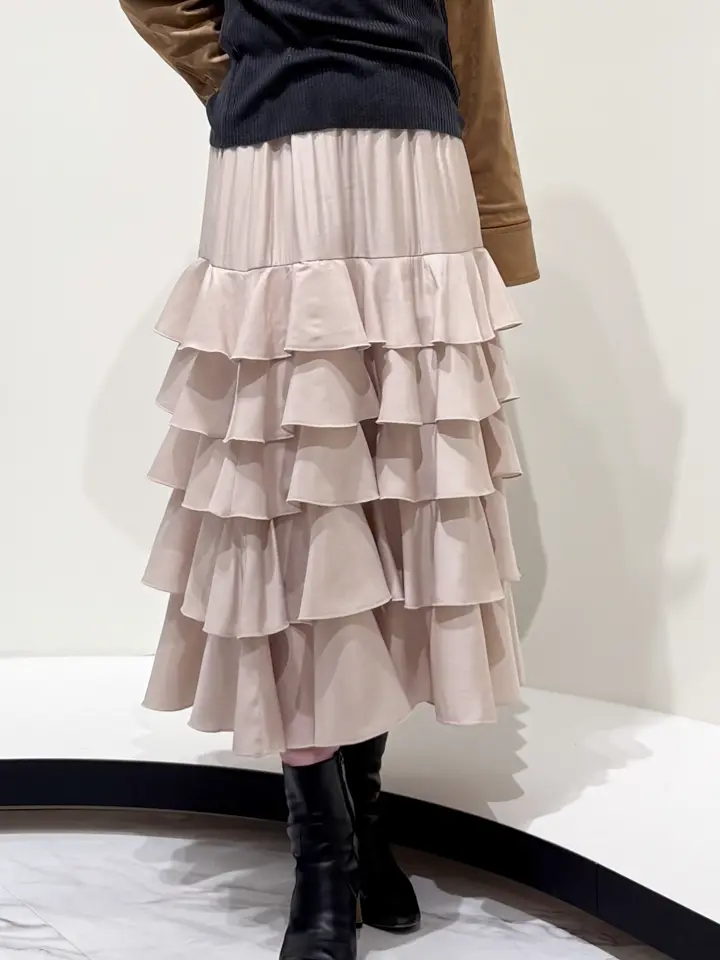 GRACE CONTINENTAL 平野 裕華 コーディネート画像