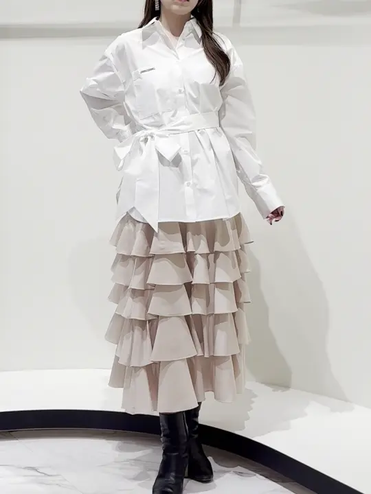 GRACE CONTINENTAL 平野 裕華 コーディネート画像