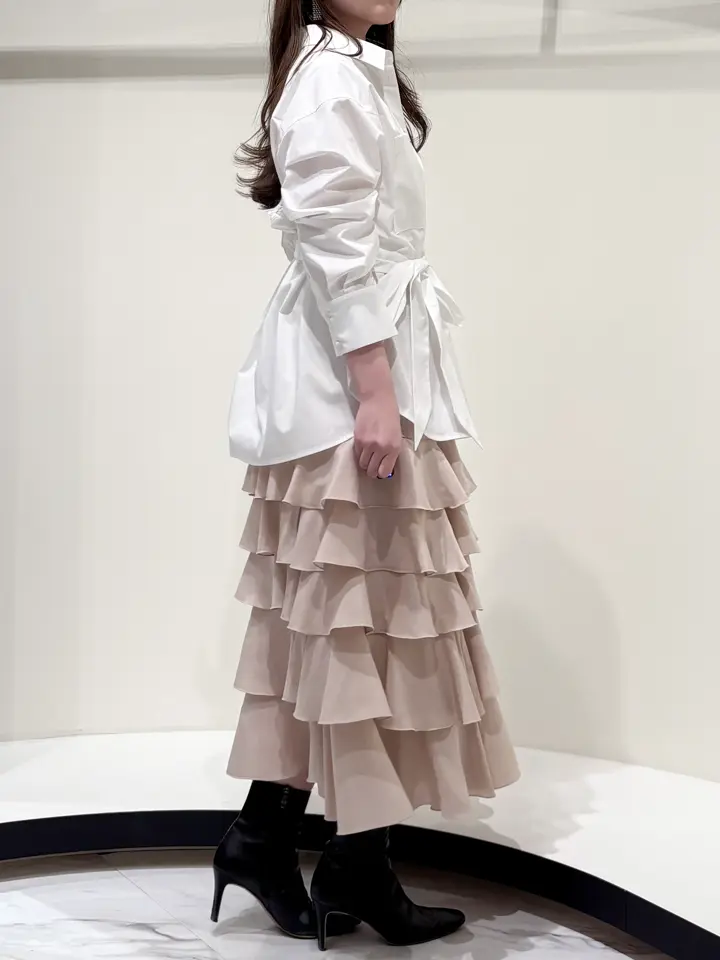 GRACE CONTINENTAL 平野 裕華 コーディネート画像