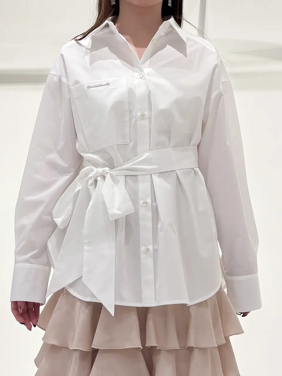 GRACE CONTINENTAL 平野 裕華 コーディネート画像