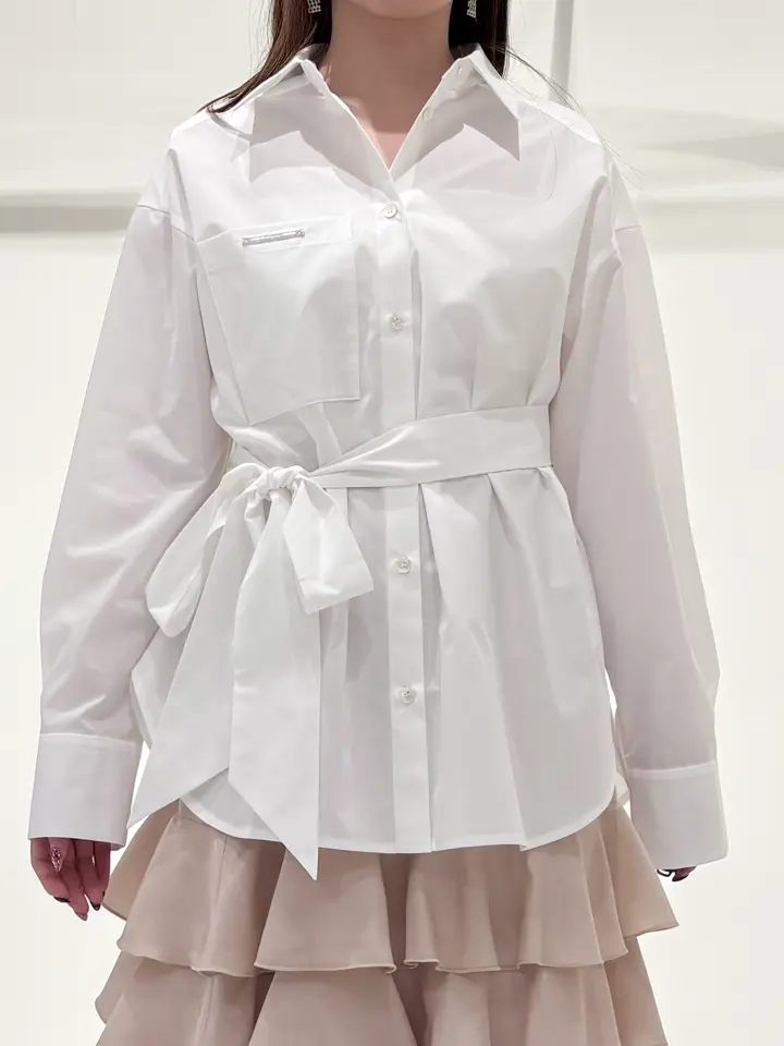 GRACE CONTINENTAL 平野 裕華 コーディネート画像