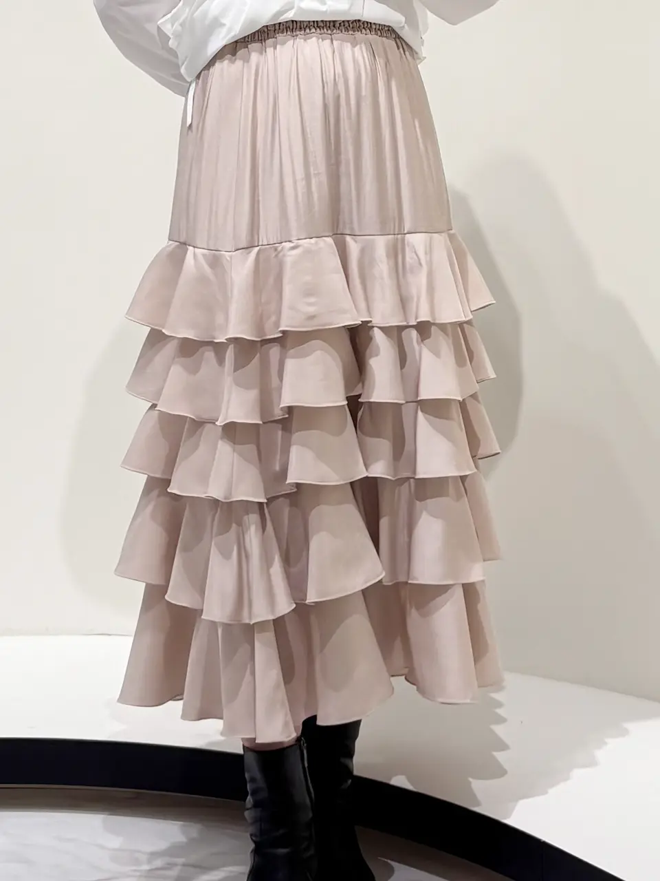 GRACE CONTINENTAL 平野 裕華 コーディネート画像