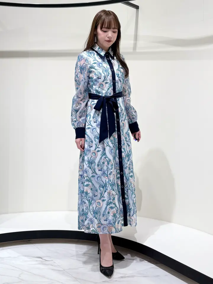 GRACE CONTINENTAL 平野 裕華 コーディネート画像