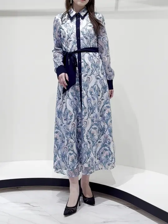 GRACE CONTINENTAL 平野 裕華 コーディネート画像