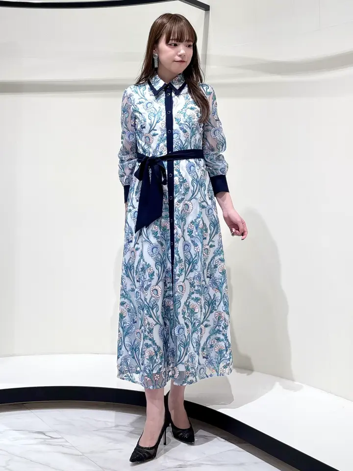 GRACE CONTINENTAL 平野 裕華 コーディネート画像