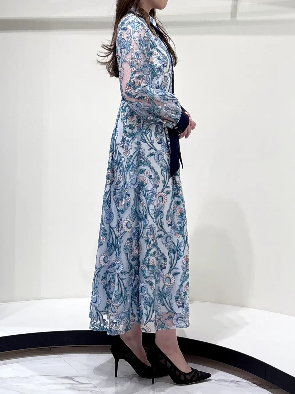 GRACE CONTINENTAL 平野 裕華 コーディネート画像