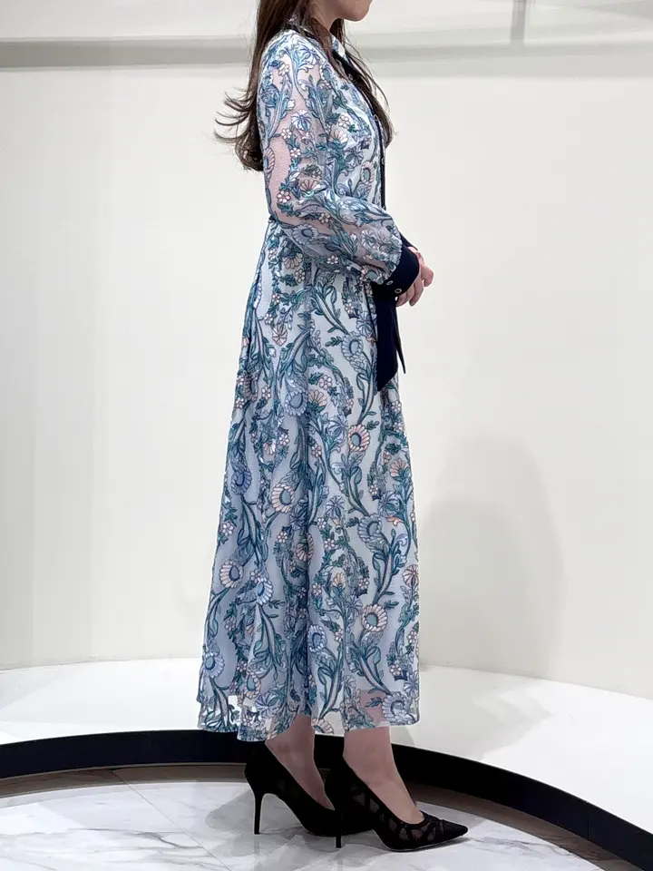 GRACE CONTINENTAL 平野 裕華 コーディネート画像