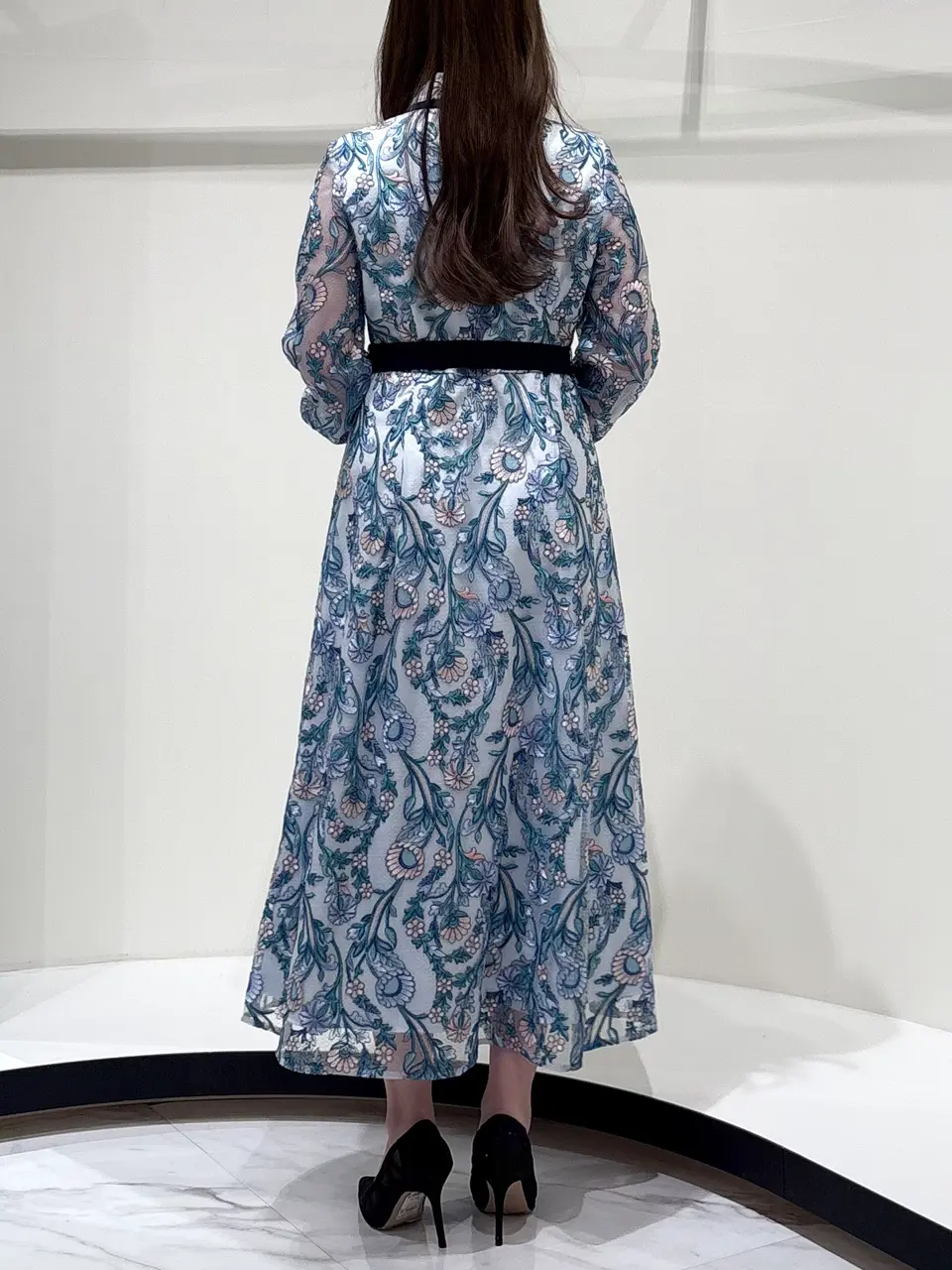 GRACE CONTINENTAL 平野 裕華 コーディネート画像