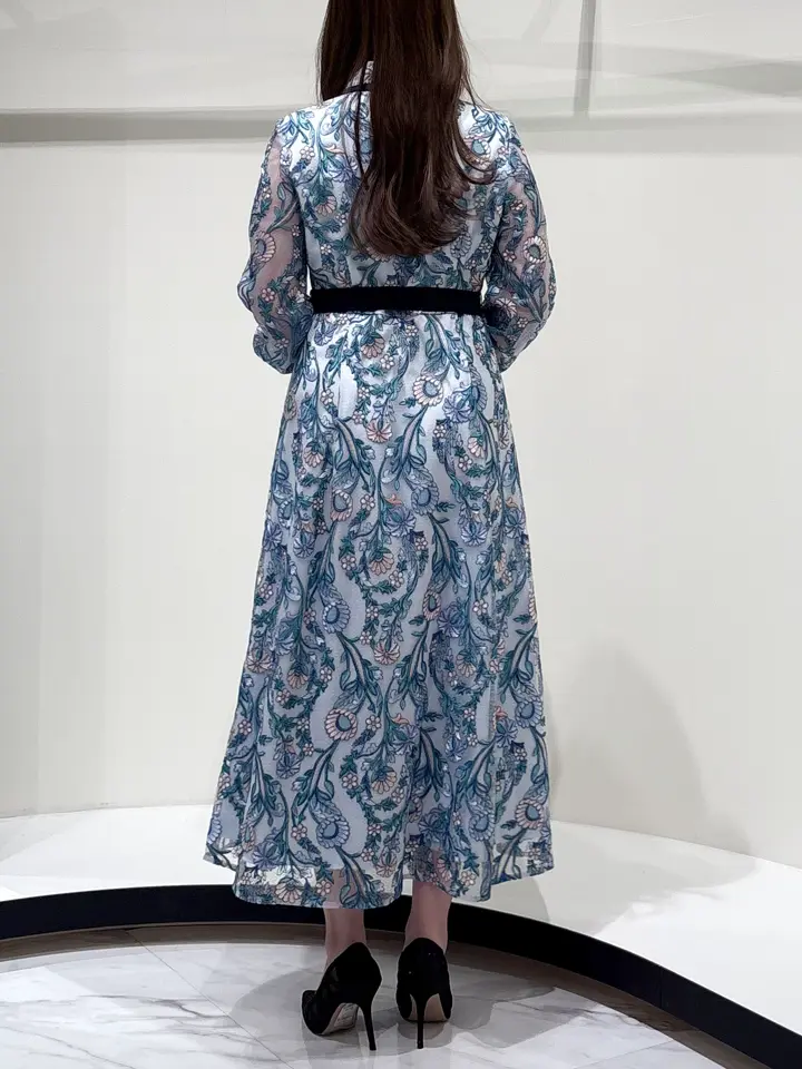 GRACE CONTINENTAL 平野 裕華 コーディネート画像