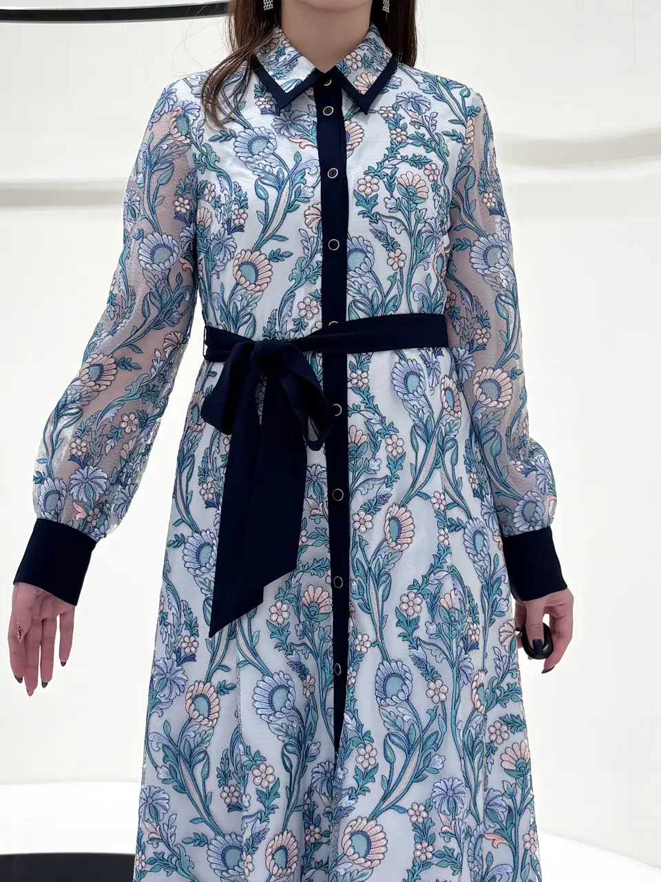 GRACE CONTINENTAL 平野 裕華 コーディネート画像