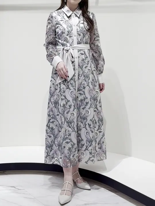 GRACE CONTINENTAL 平野 裕華 コーディネート画像