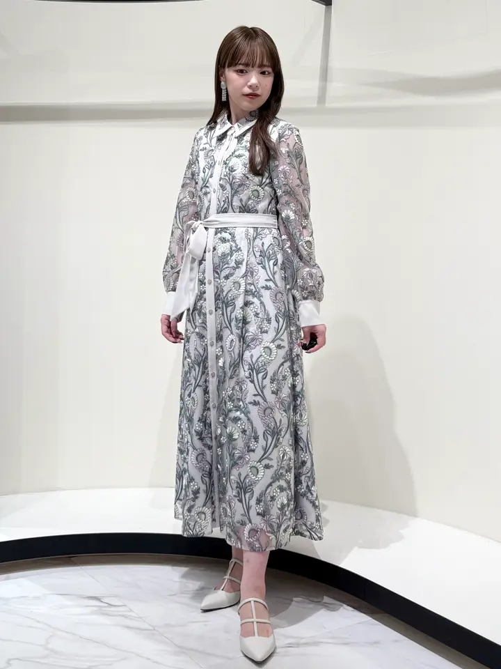 GRACE CONTINENTAL 平野 裕華 コーディネート画像