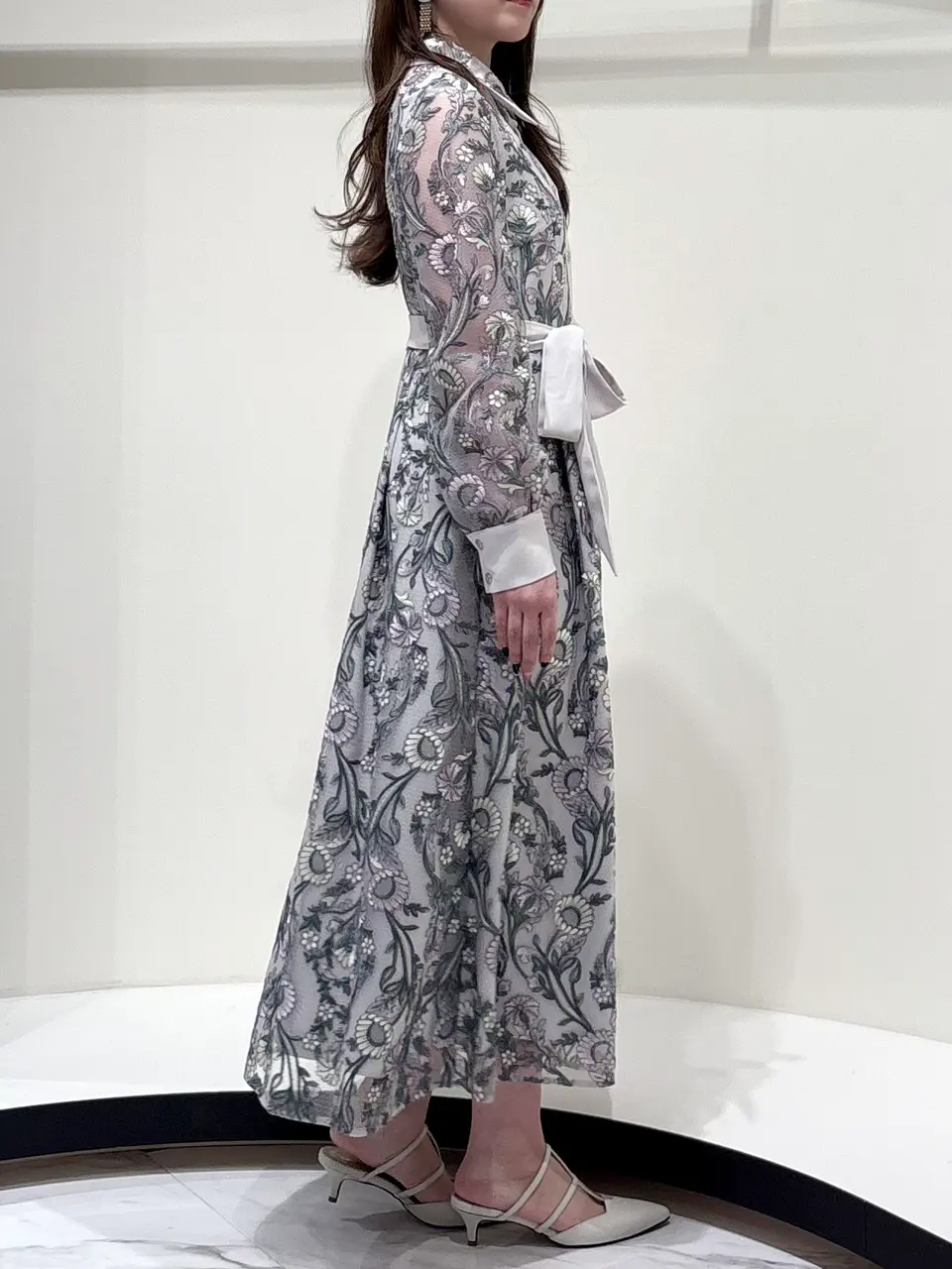 GRACE CONTINENTAL 平野 裕華 コーディネート画像