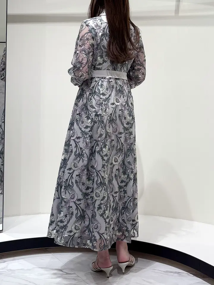 GRACE CONTINENTAL 平野 裕華 コーディネート画像