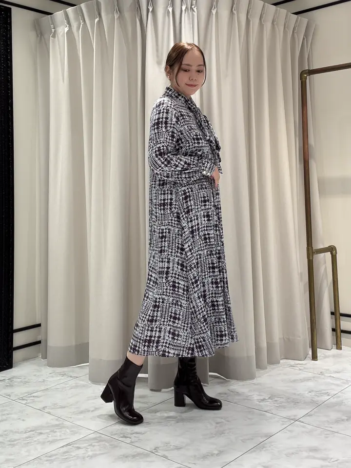 GRACE CONTINENTAL 泉　敦子 コーディネート画像