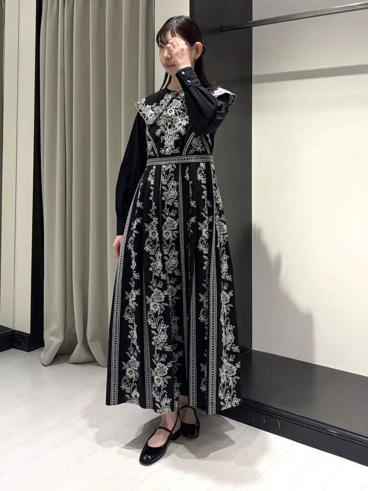 GRACE CONTINENTAL kobayashi コーディネート画像