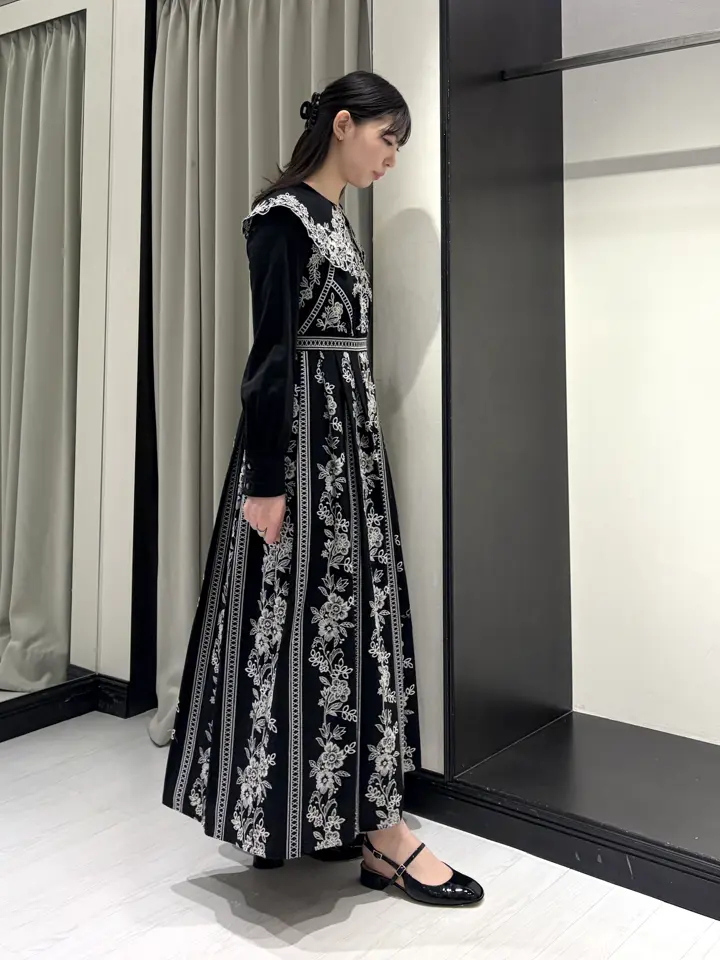 GRACE CONTINENTAL kobayashi コーディネート画像