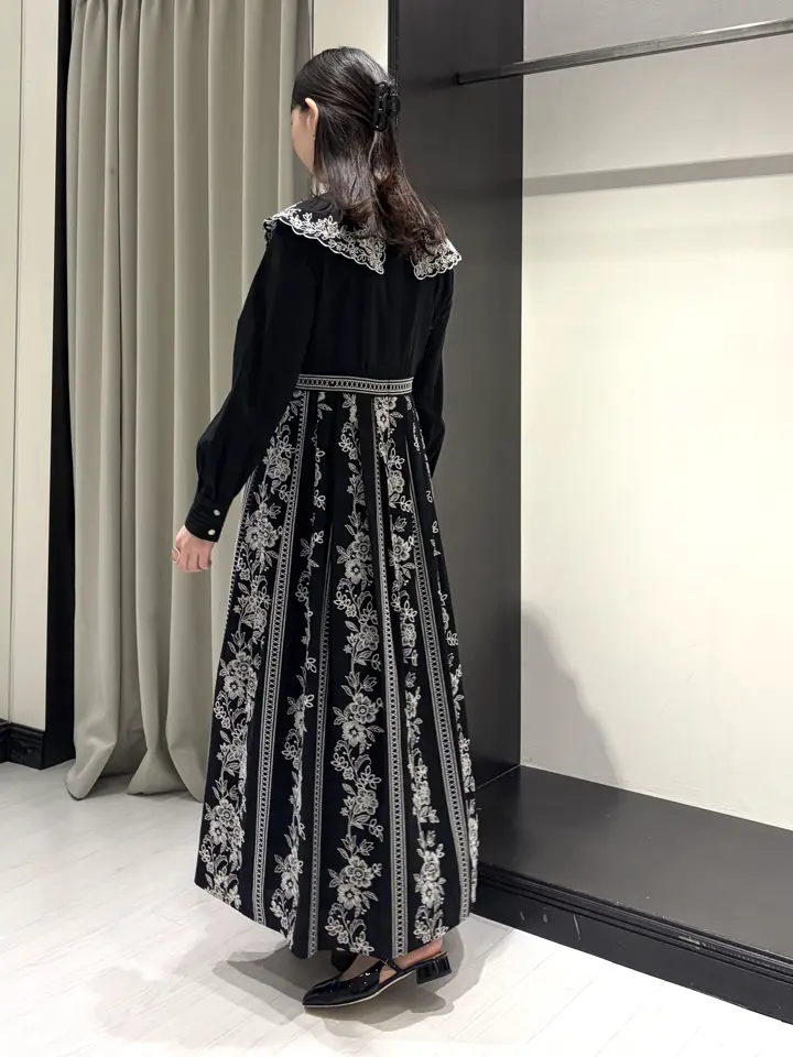 GRACE CONTINENTAL kobayashi コーディネート画像