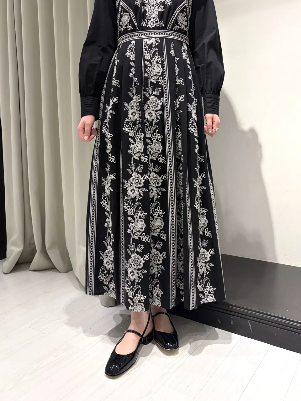 GRACE CONTINENTAL kobayashi コーディネート画像