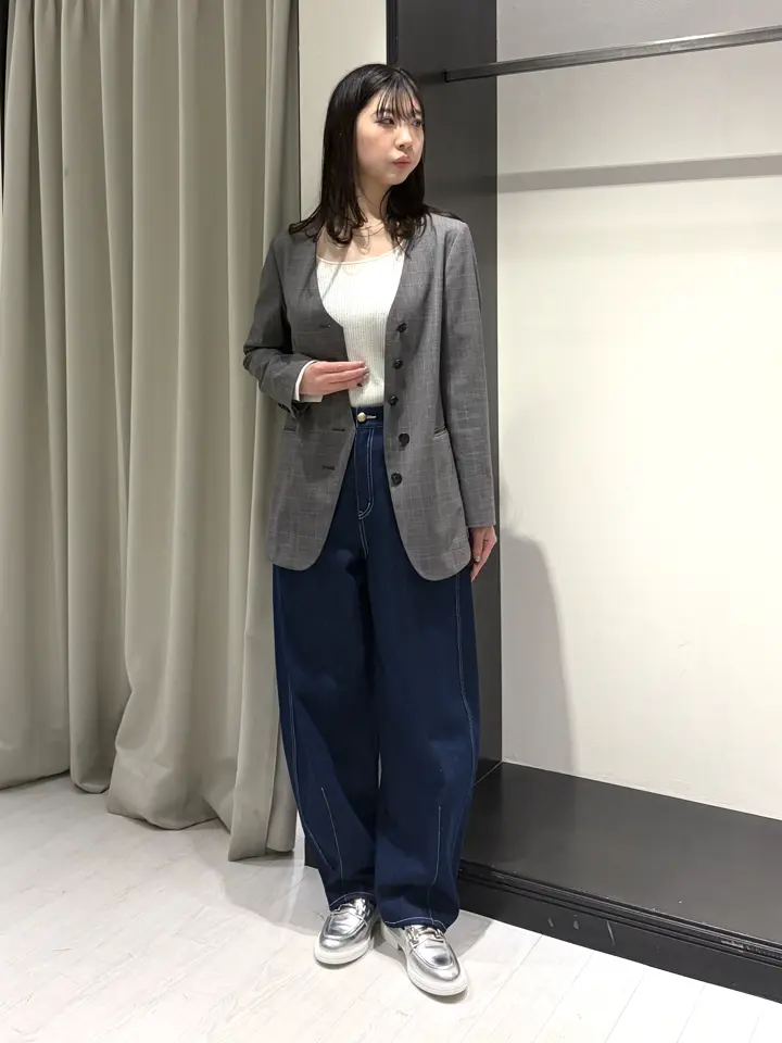 GRACE CONTINENTAL kobayashi コーディネート画像