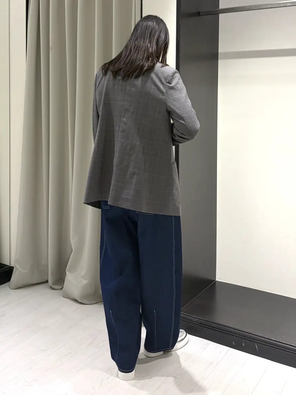 GRACE CONTINENTAL kobayashi コーディネート画像