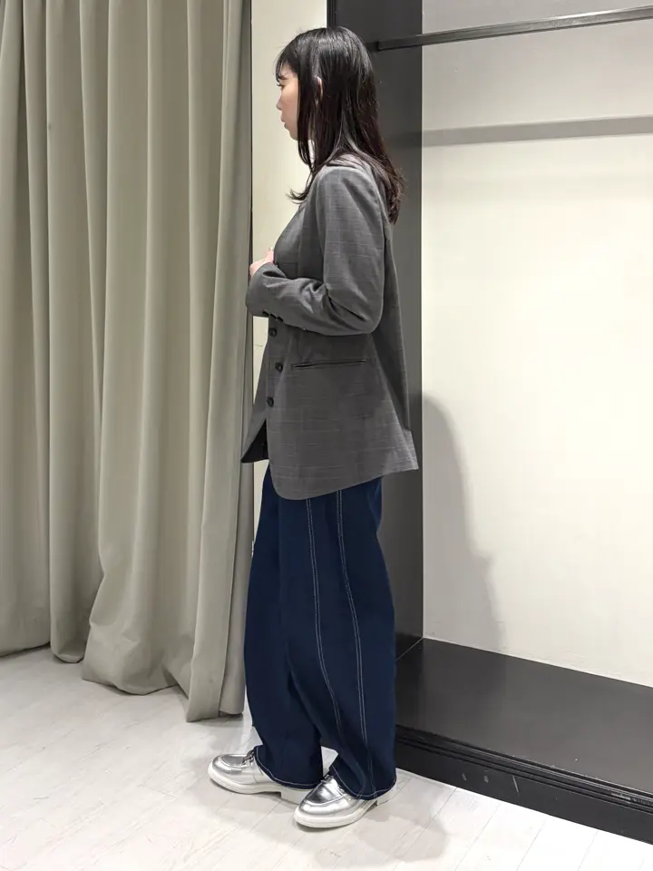 GRACE CONTINENTAL kobayashi コーディネート画像