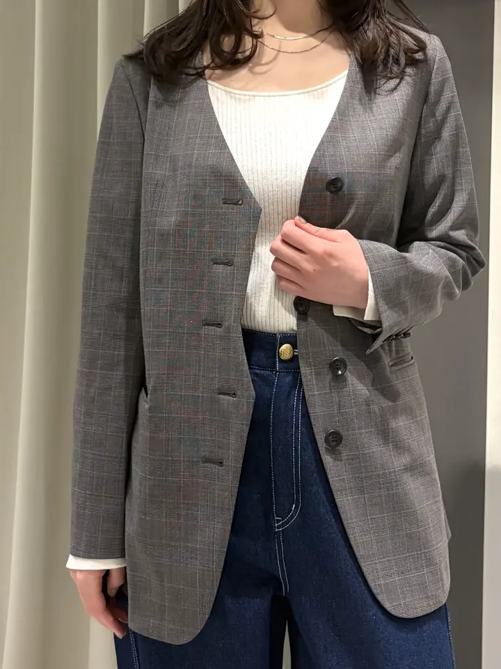 GRACE CONTINENTAL kobayashi コーディネート画像