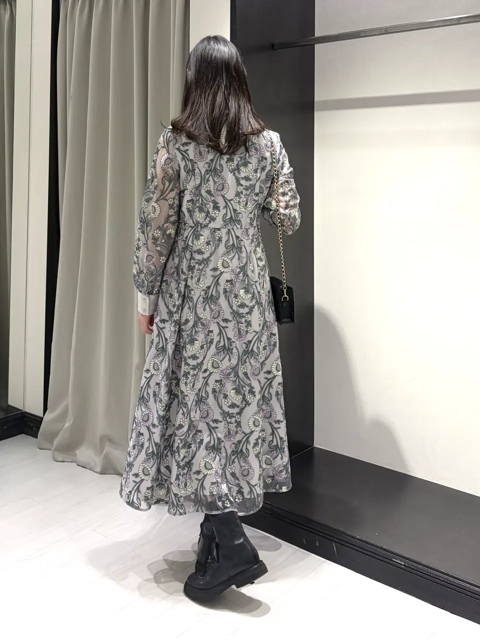 GRACE CONTINENTAL kobayashi コーディネート画像