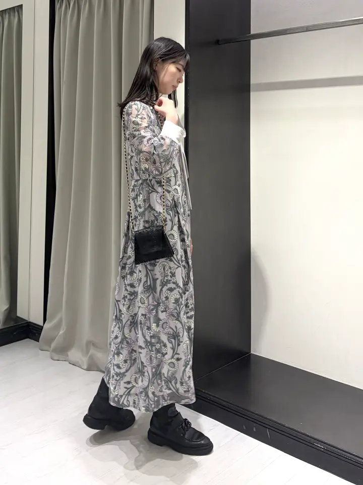 GRACE CONTINENTAL kobayashi コーディネート画像