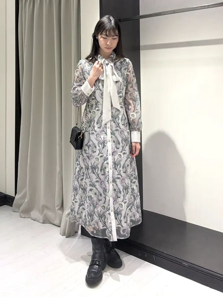 GRACE CONTINENTAL kobayashi コーディネート画像