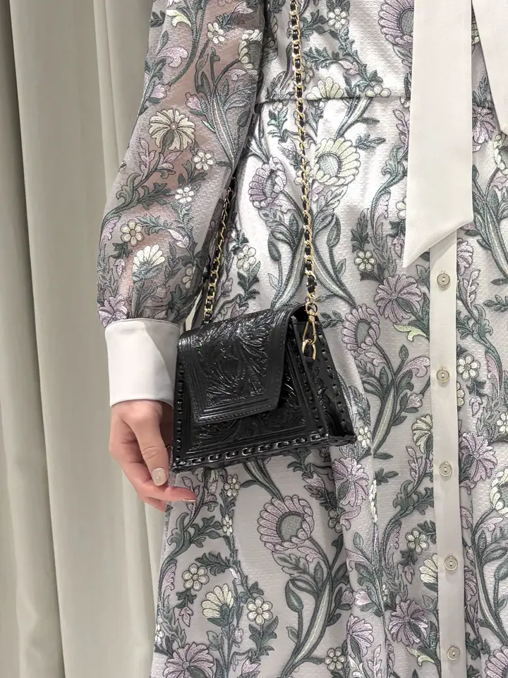 GRACE CONTINENTAL kobayashi コーディネート画像