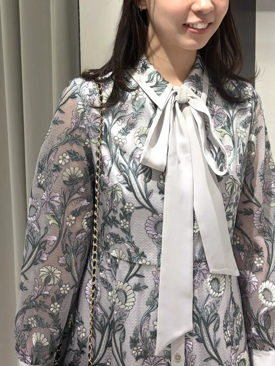 GRACE CONTINENTAL kobayashi コーディネート画像