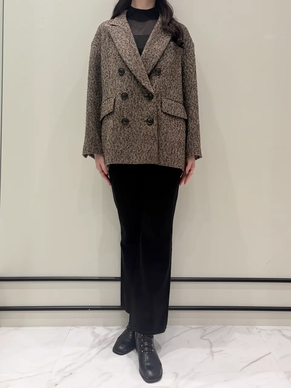  Hotei コーディネート画像