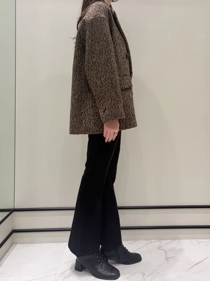 GRACE CONTINENTAL Hotei コーディネート画像