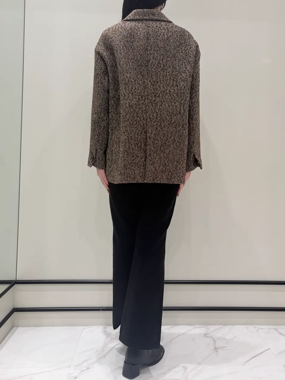 GRACE CONTINENTAL Hotei コーディネート画像