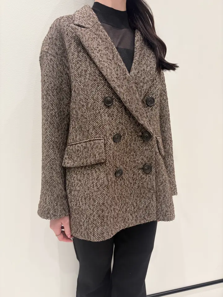 GRACE CONTINENTAL Hotei コーディネート画像