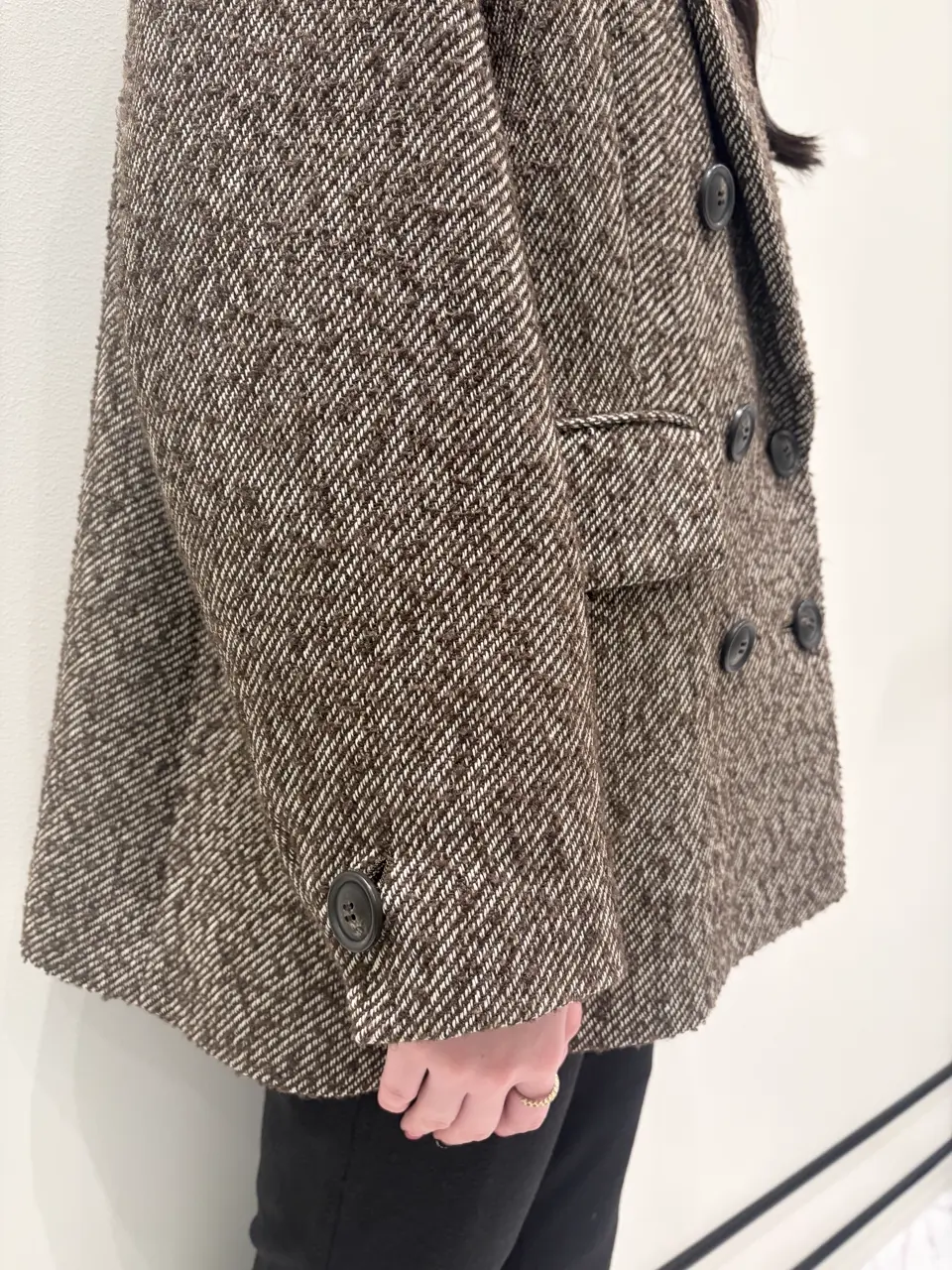 GRACE CONTINENTAL Hotei コーディネート画像