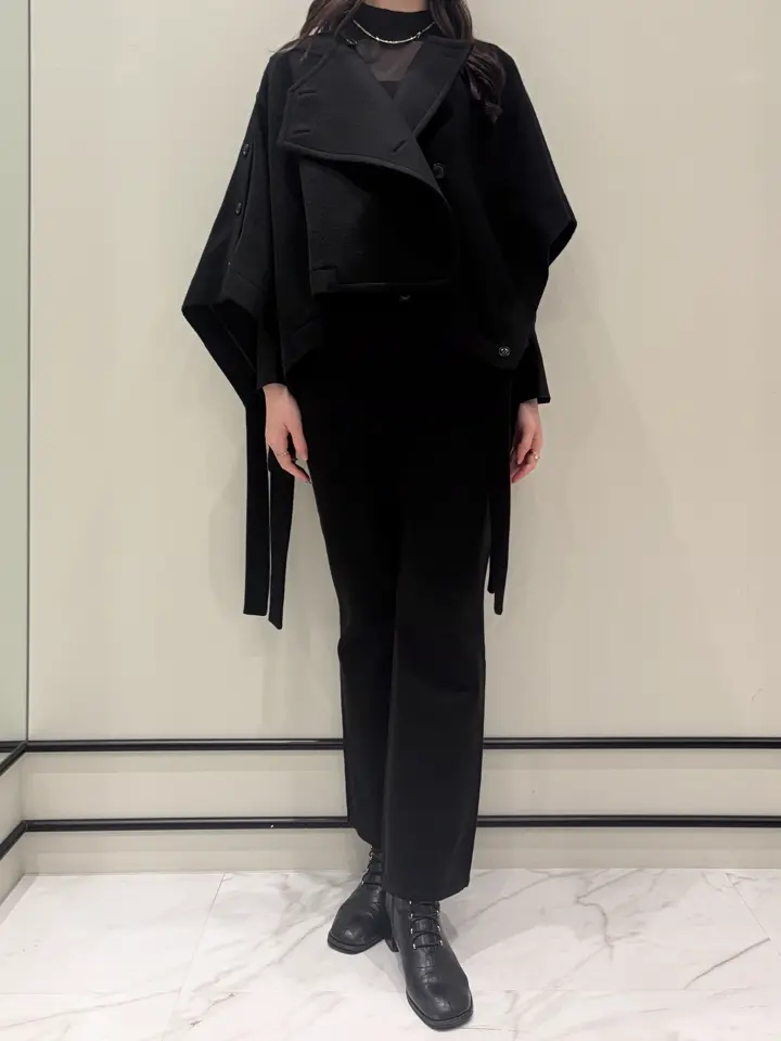 GRACE CONTINENTAL Hotei コーディネート画像