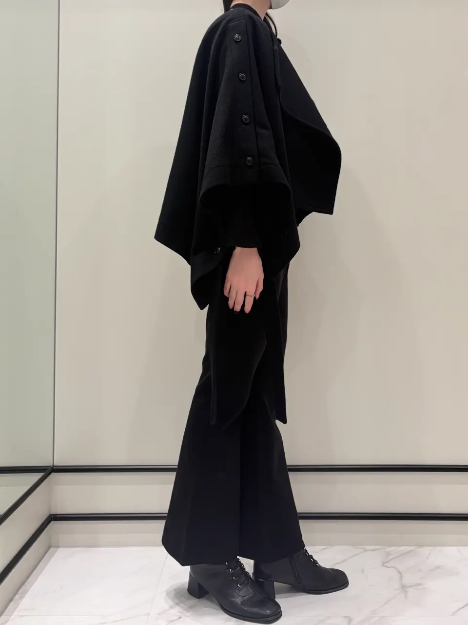 GRACE CONTINENTAL Hotei コーディネート画像