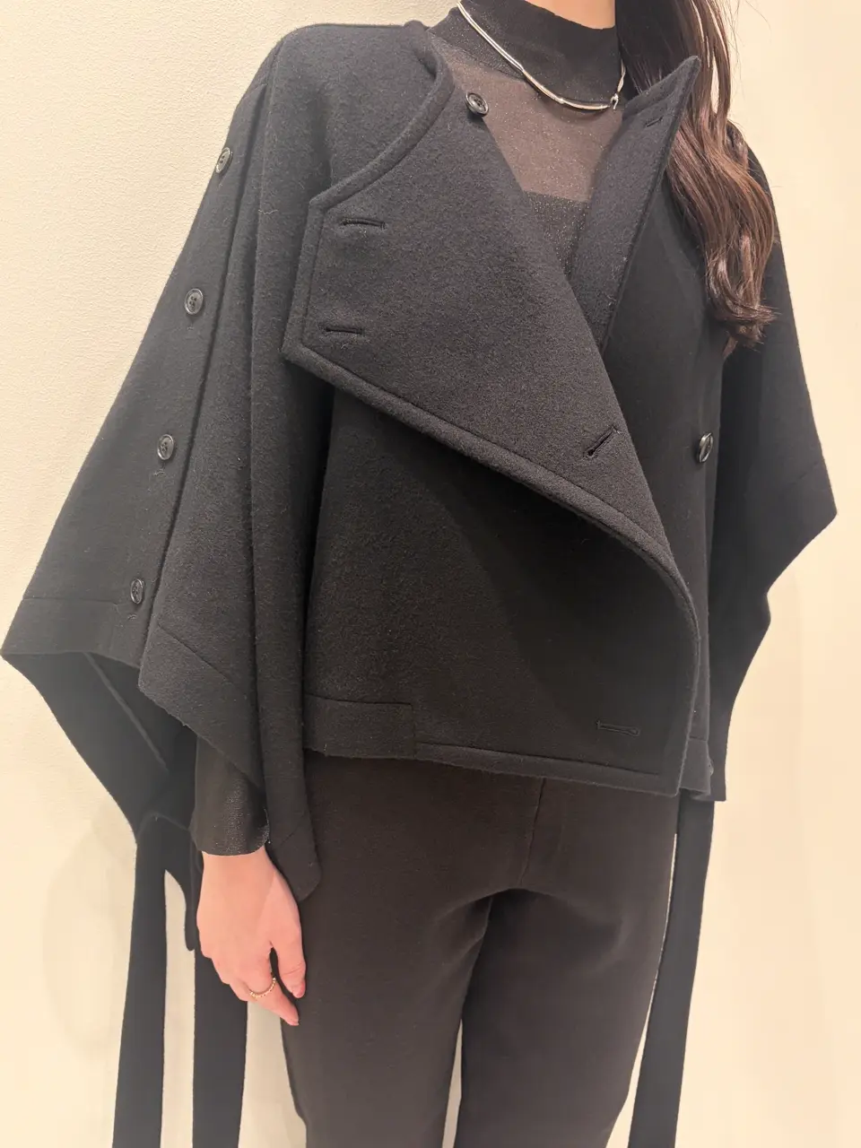 GRACE CONTINENTAL Hotei コーディネート画像