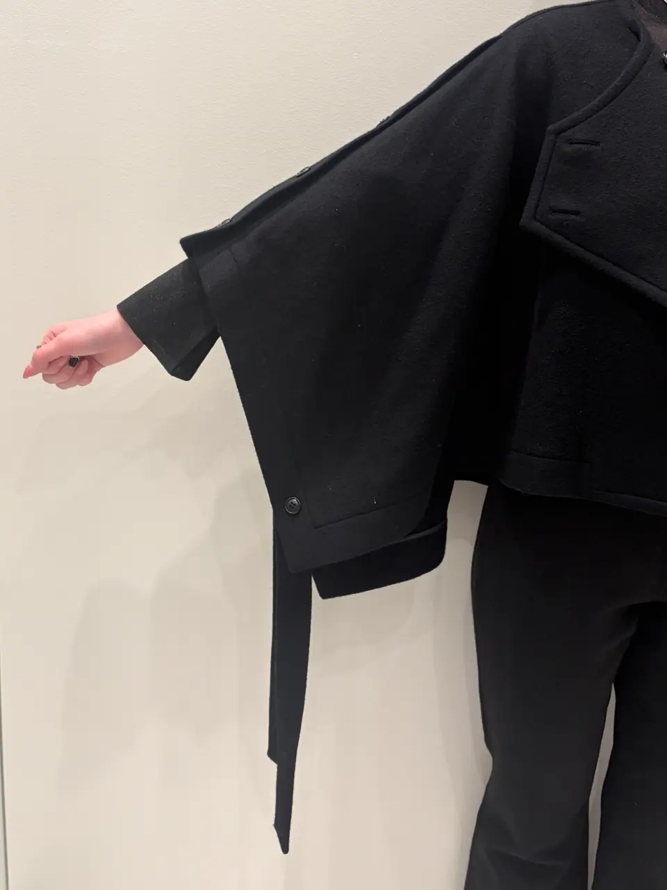 GRACE CONTINENTAL Hotei コーディネート画像