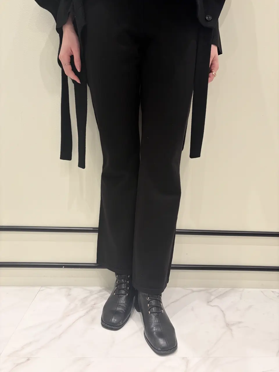 GRACE CONTINENTAL Hotei コーディネート画像