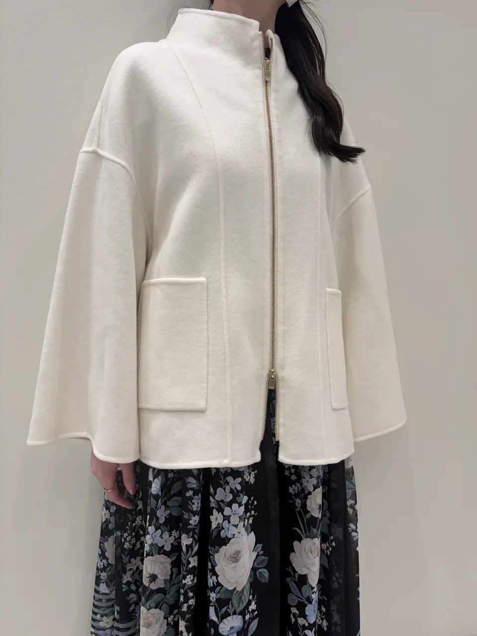 GRACE CONTINENTAL Hotei コーディネート画像