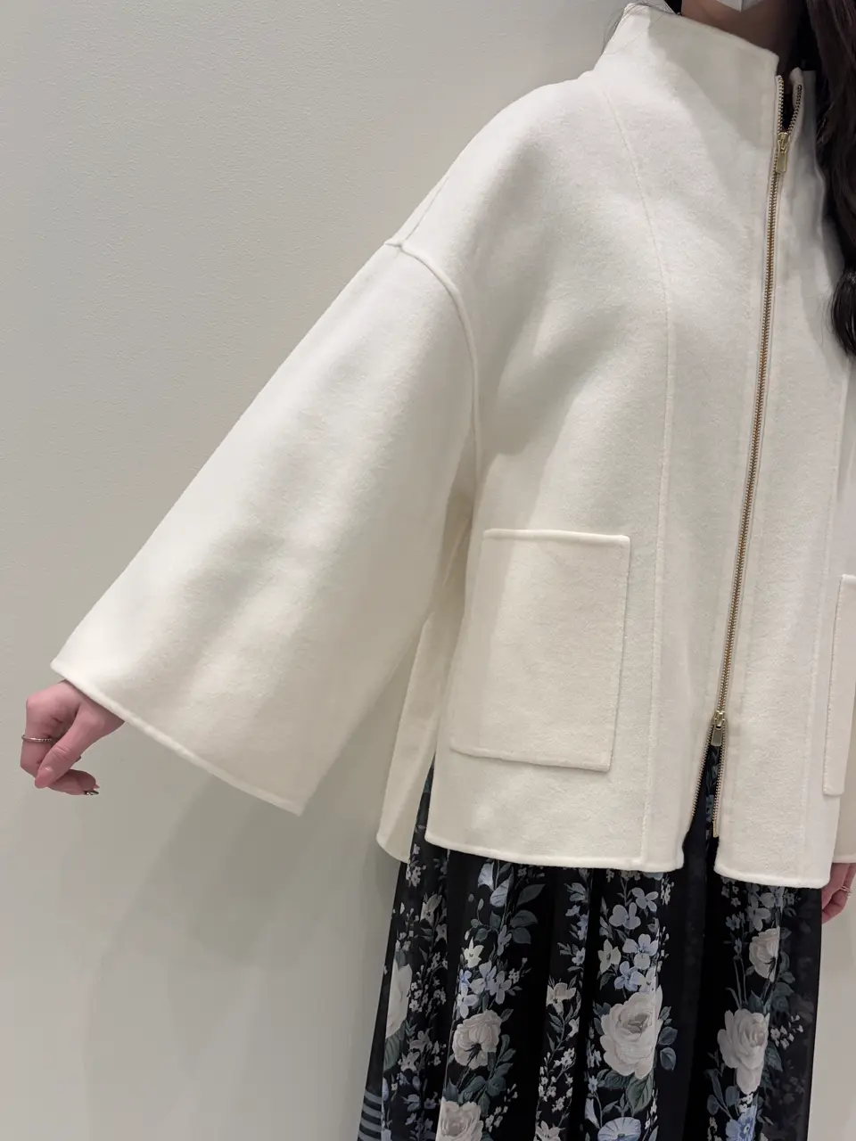 GRACE CONTINENTAL Hotei コーディネート画像