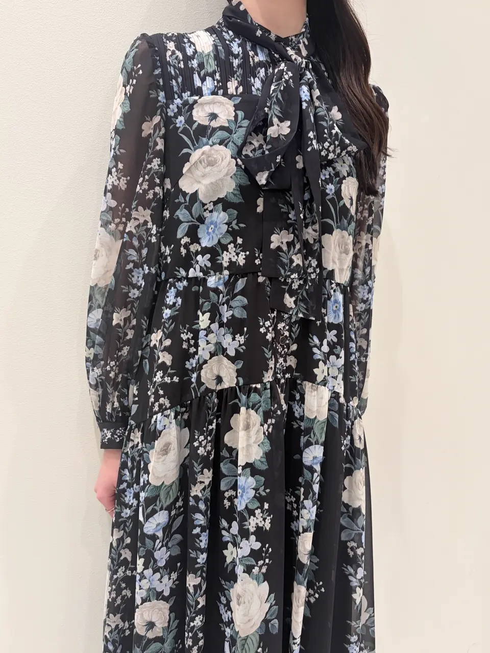 GRACE CONTINENTAL Hotei コーディネート画像