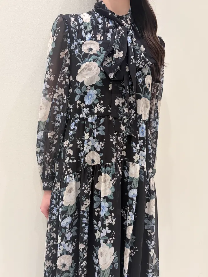 GRACE CONTINENTAL Hotei コーディネート画像