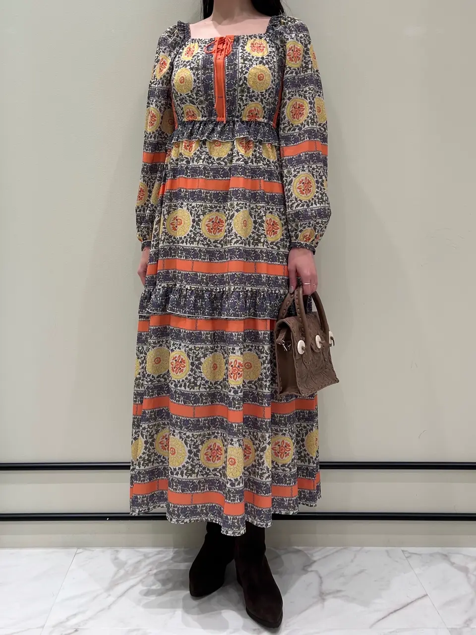  Taura コーディネート画像