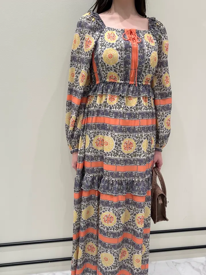 GRACE CONTINENTAL Taura コーディネート画像